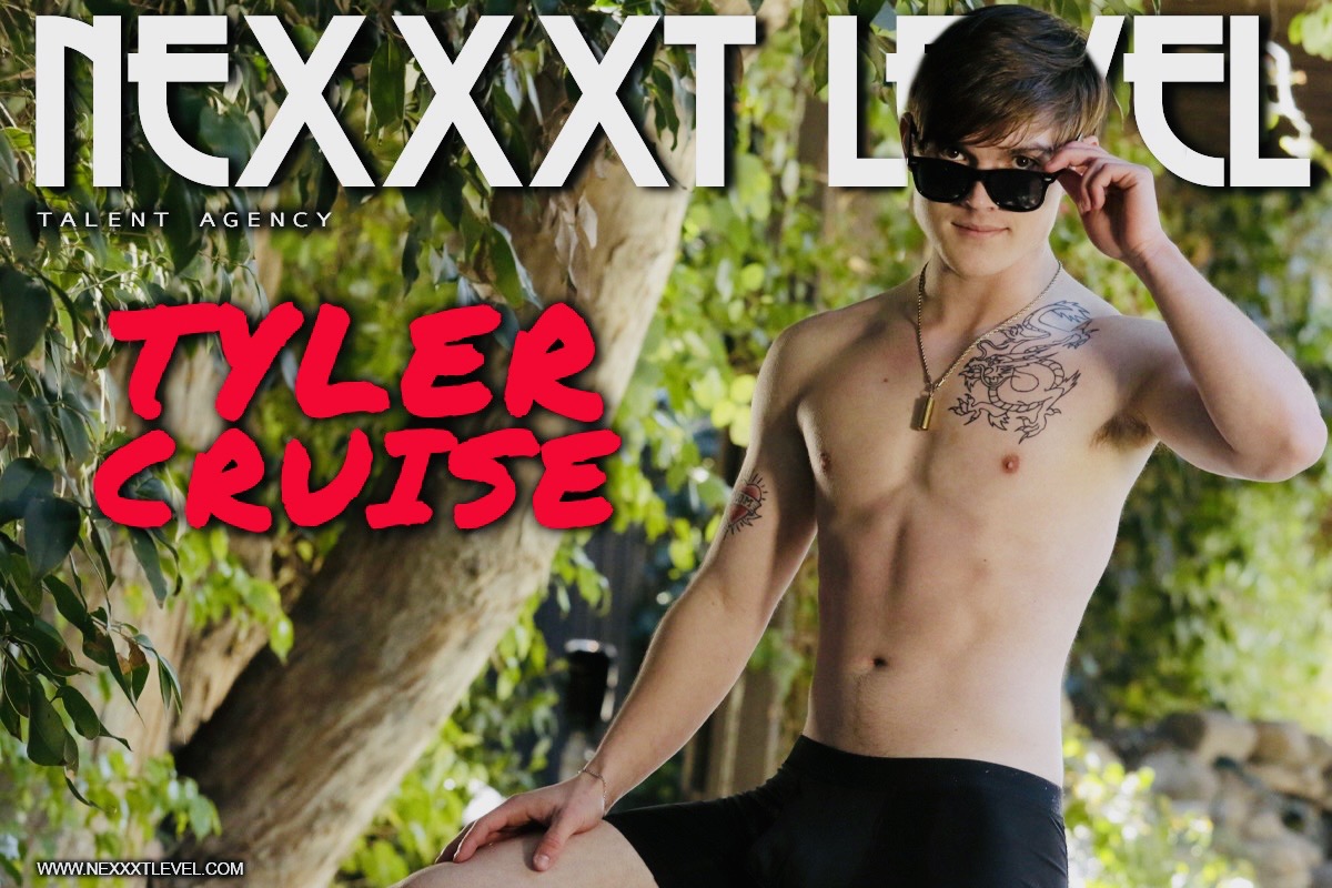 Tyler Cruise | Nexxxt Level Talent Agency | Pornstar