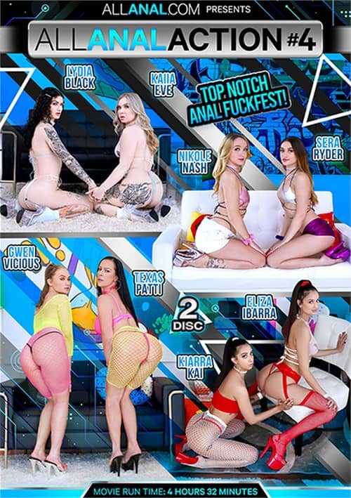 all anal 4 kaiia eve
