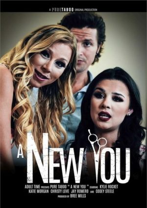 Katie Morgan Stars in A New You From Pure Taboo